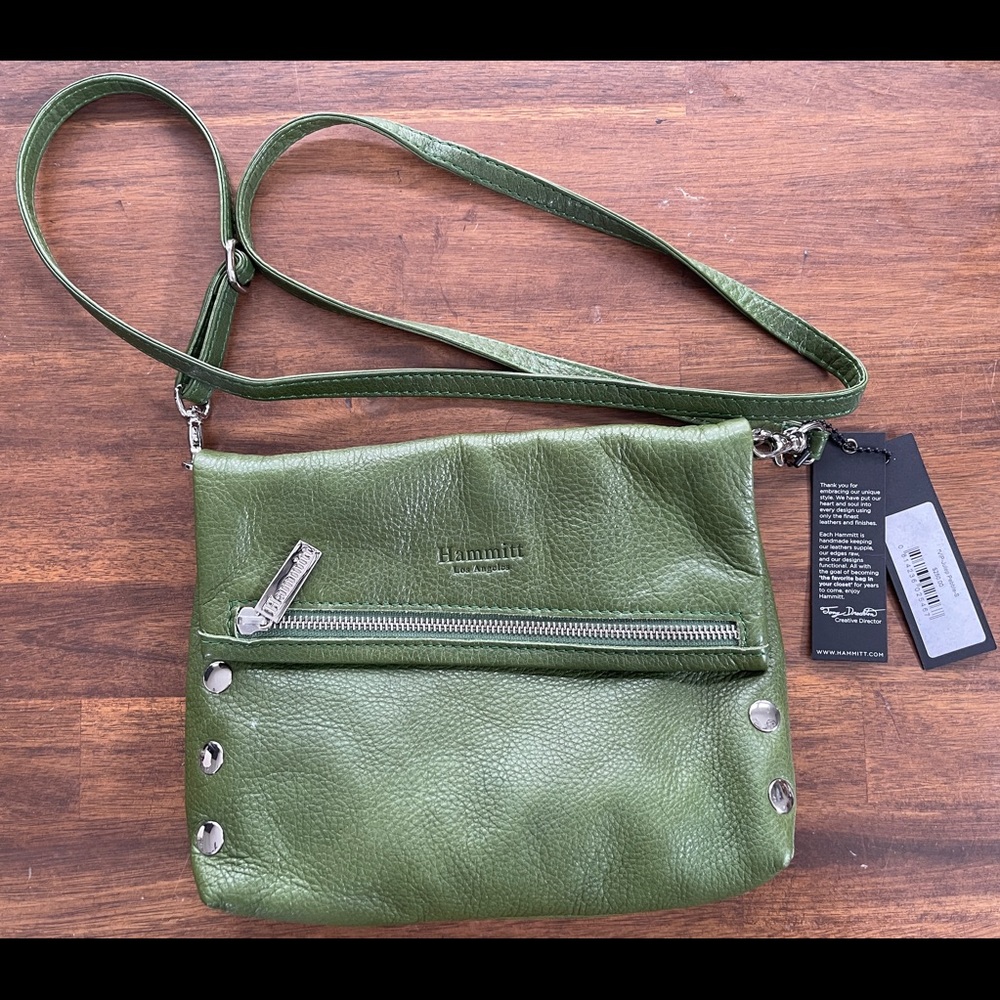 Hammitt Julep Pebble VIP Small